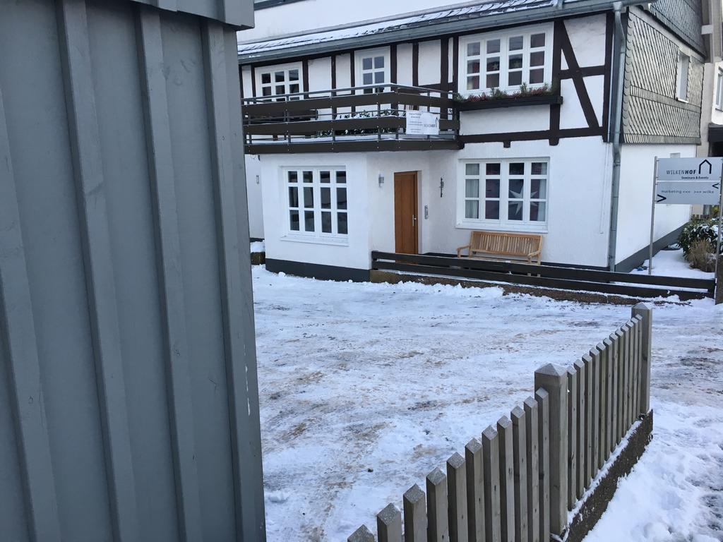 Apartamento Wilkenhof Willingen  Exterior foto