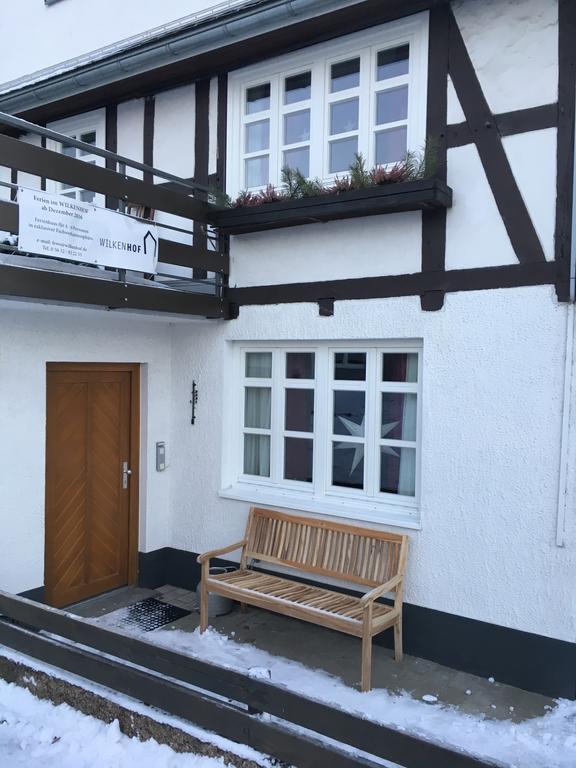 Apartamento Wilkenhof Willingen  Exterior foto